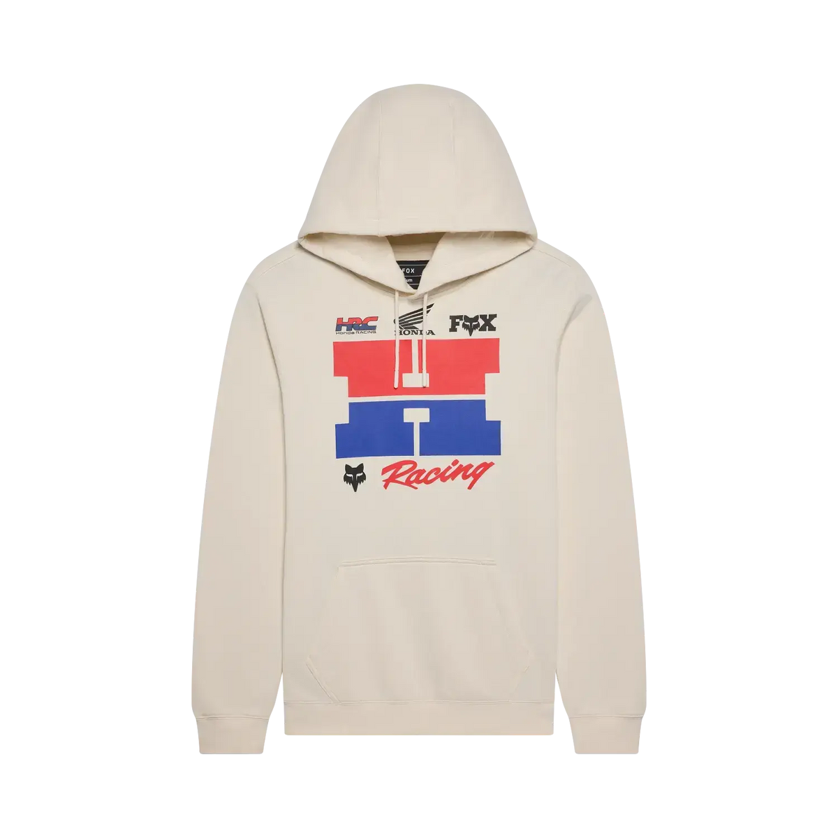 FOX RACING HONDA FLEECE PULLOVER HOODIE