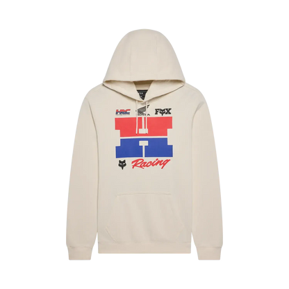 FOX RACING HONDA FLEECE PULLOVER HOODIE
