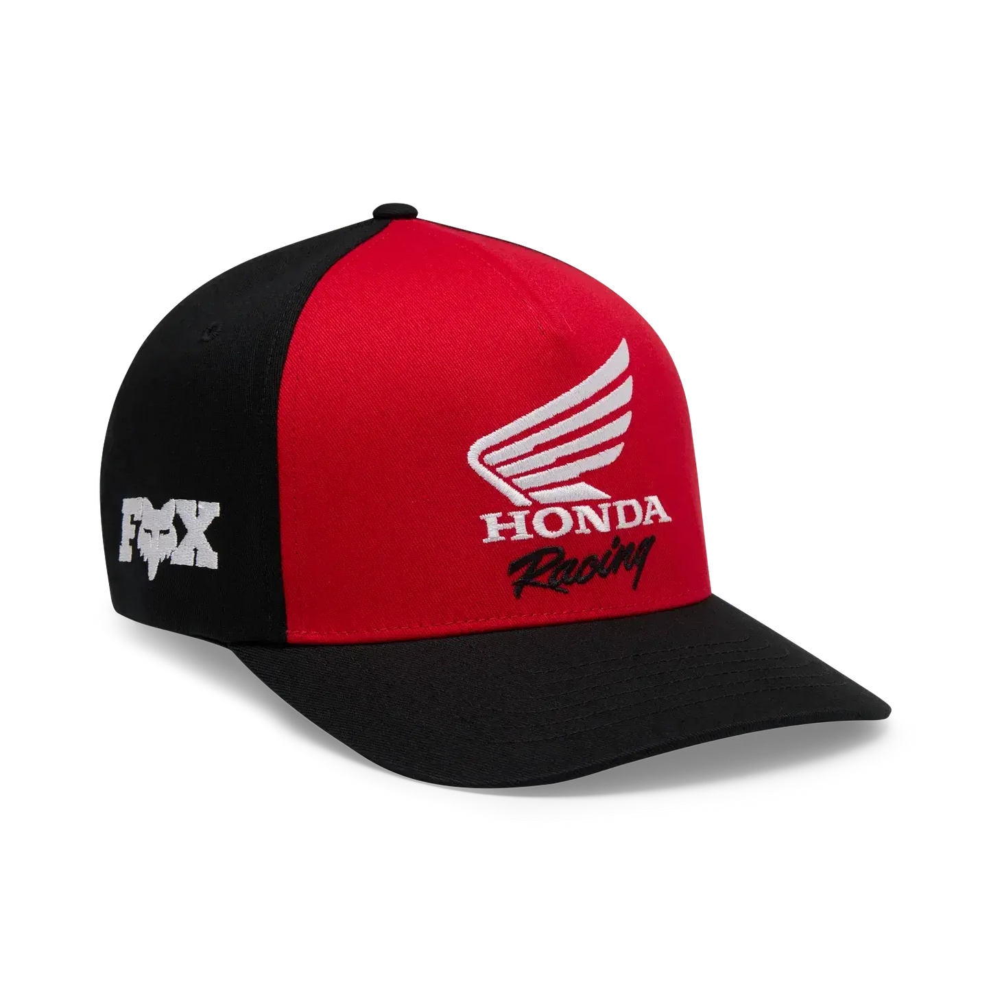FOX RACING HONDA FLEXFIT HAT