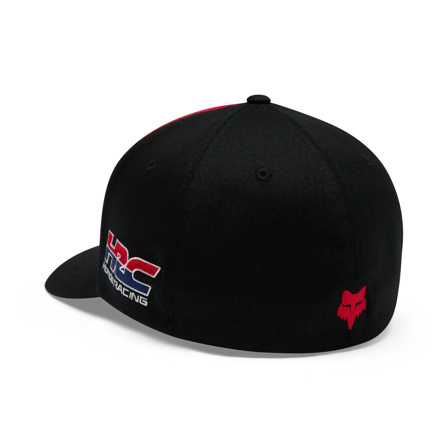 FOX RACING HONDA FLEXFIT HAT