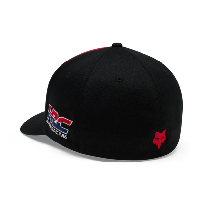 FOX RACING HONDA FLEXFIT HAT