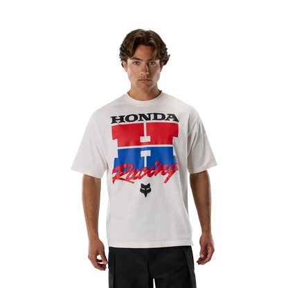 FOX RACING HONDA MIDWEIGHT TEE