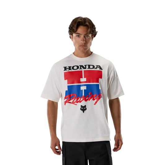 FOX RACING HONDA MIDWEIGHT TEE