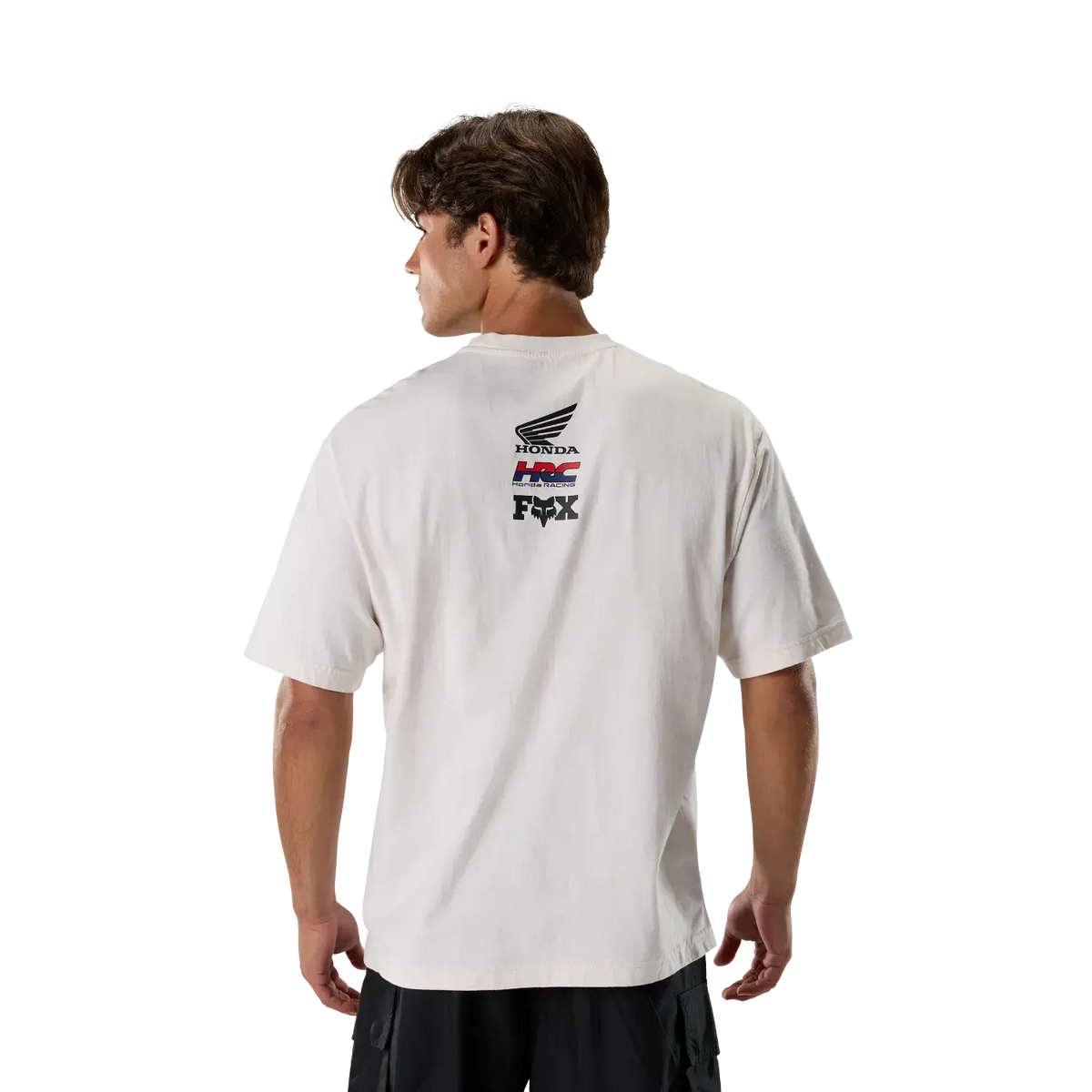 FOX RACING HONDA MIDWEIGHT TEE