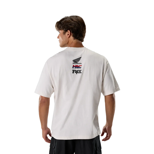 FOX RACING HONDA MIDWEIGHT TEE