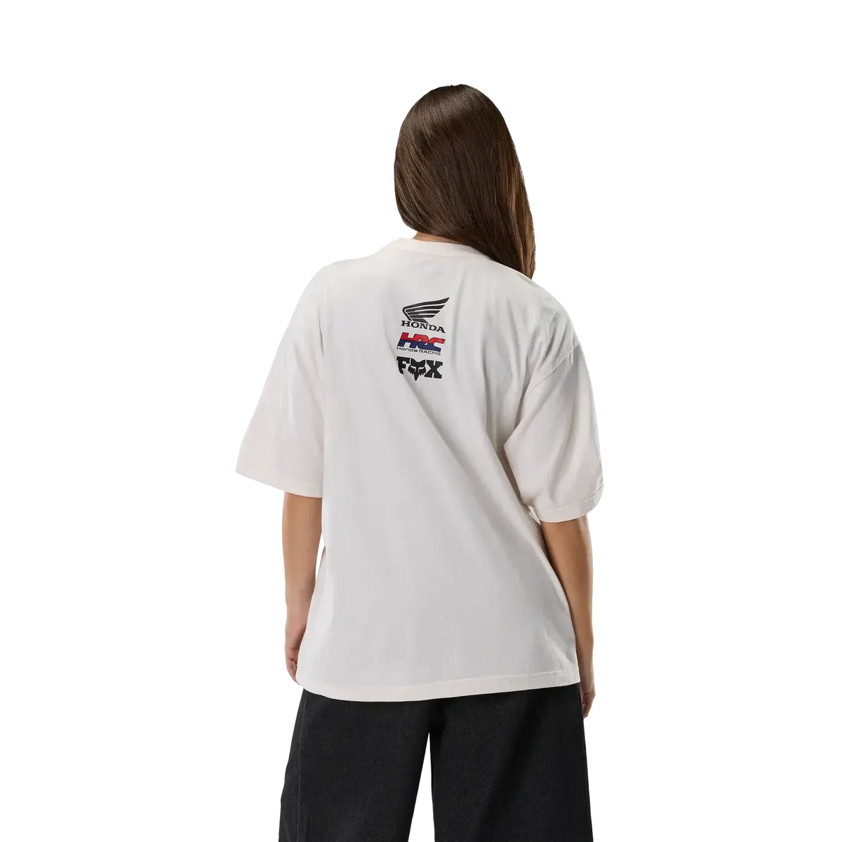 FOX RACING HONDA MIDWEIGHT TEE