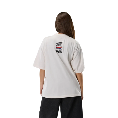 FOX RACING HONDA MIDWEIGHT TEE