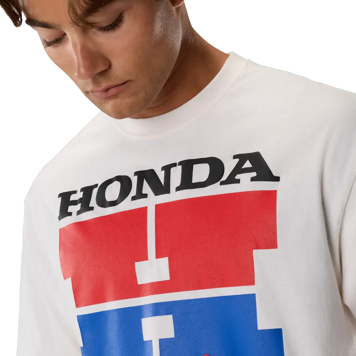 FOX RACING HONDA MIDWEIGHT TEE
