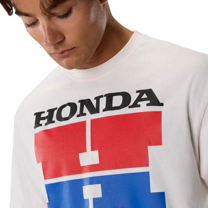 FOX RACING HONDA MIDWEIGHT TEE