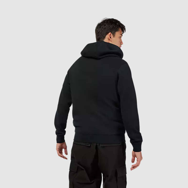 FOX RACING HONDA PULLOVER HOODIE