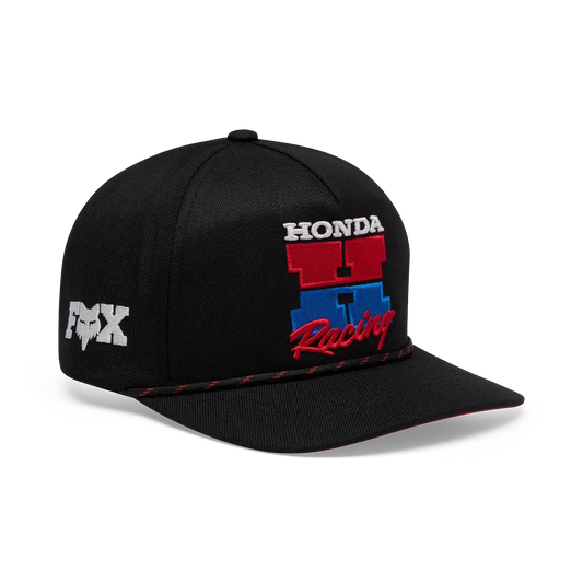 FOX RACING HONDA SNAPBACK HAT