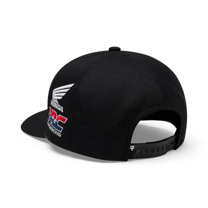 FOX RACING HONDA SNAPBACK HAT