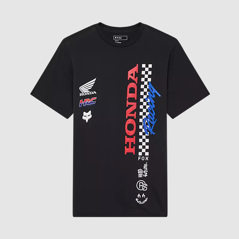 FOX RACING HONDA TEE