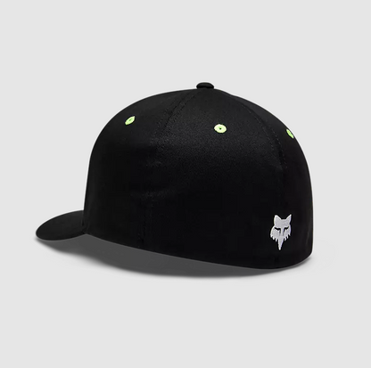 FOX RACING KAWASAKI FLEXFIT HAT