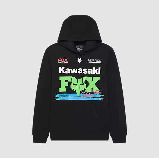 FOX RACING KAWASAKI PULLOVER HOODIE