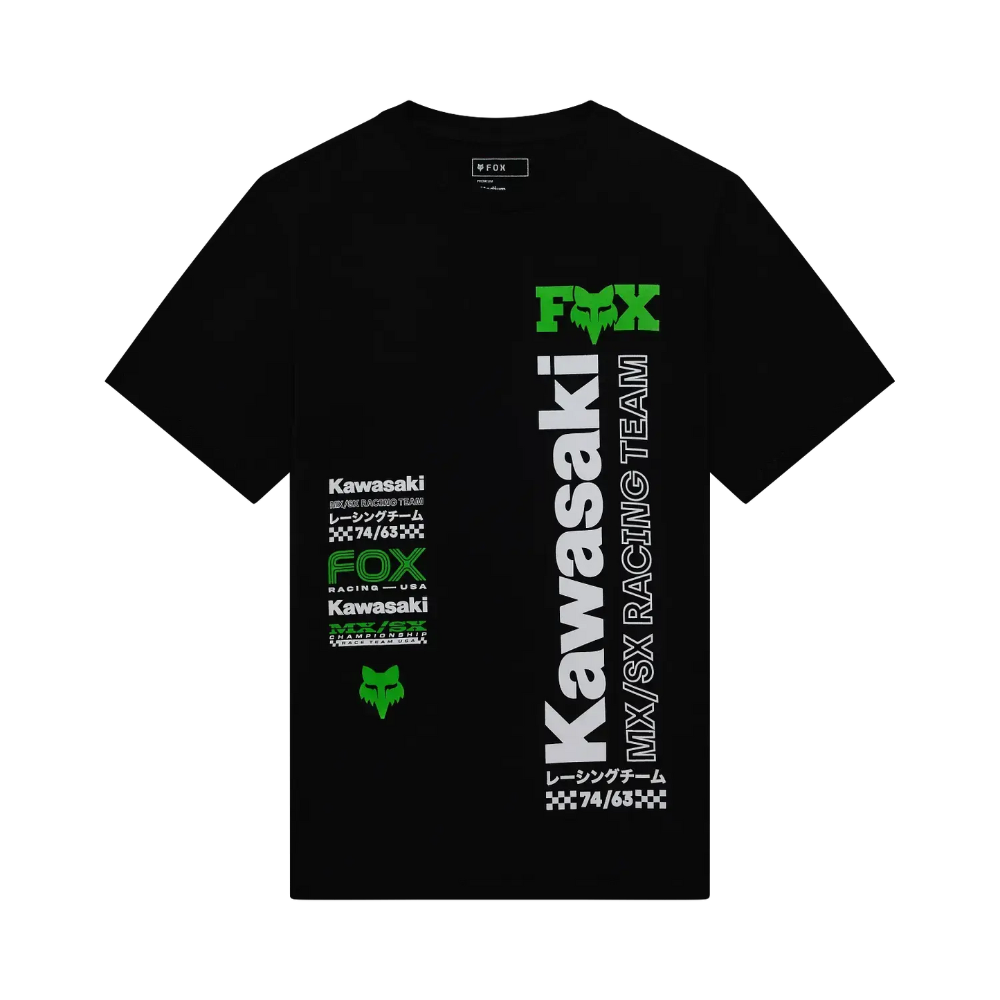 FOX RACING KAWI 195 ORIGINAL TEE