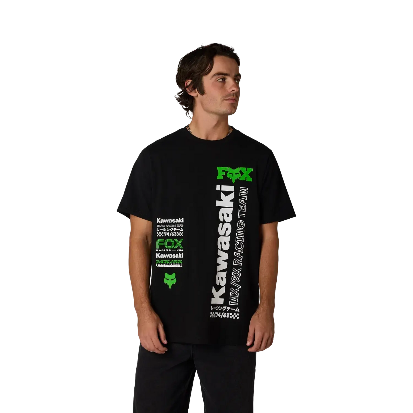FOX RACING KAWI 195 ORIGINAL TEE