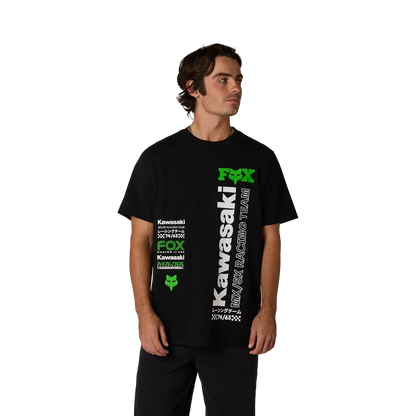 FOX RACING KAWI 195 ORIGINAL TEE