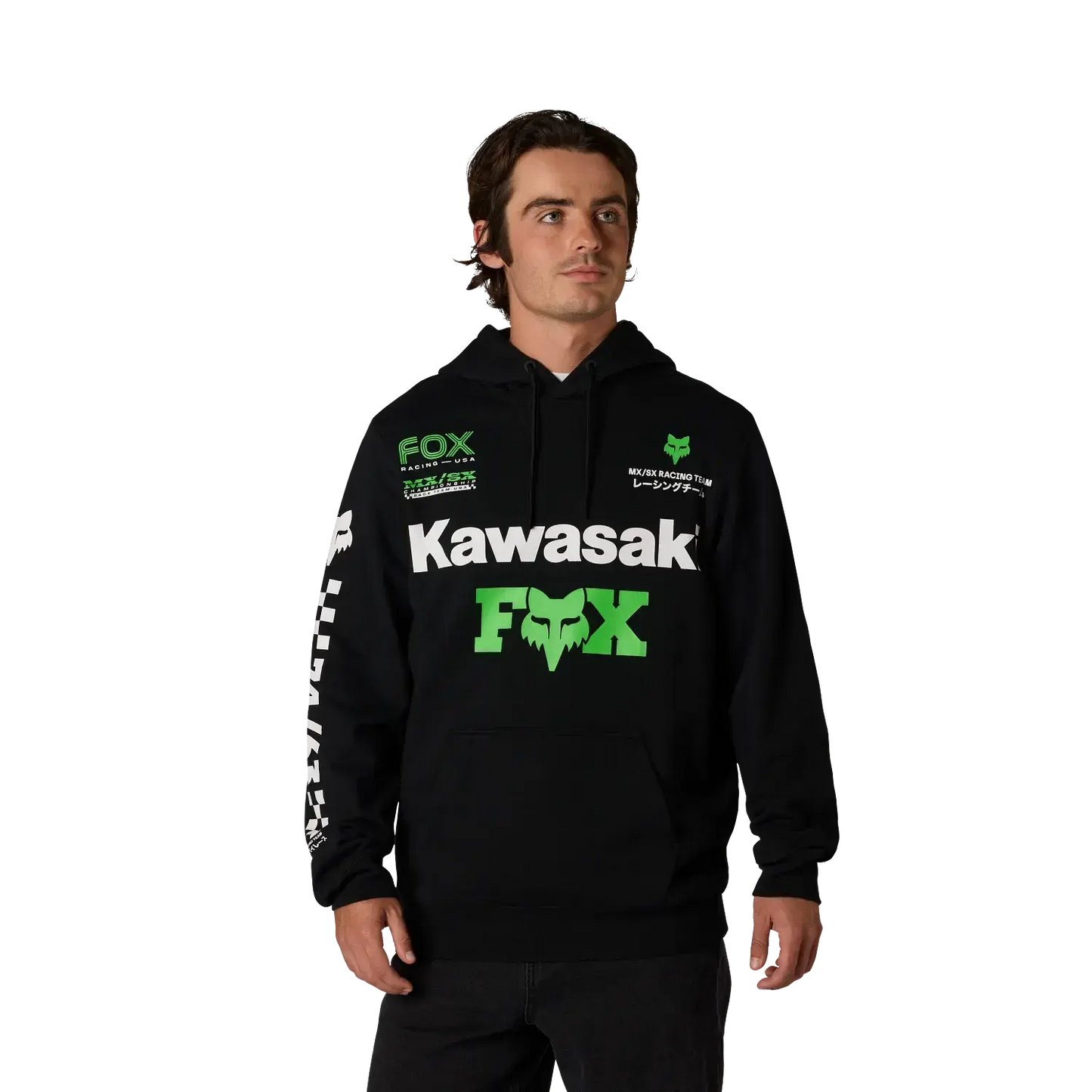 FOX RACING KAWI FLEECE PULLOVER