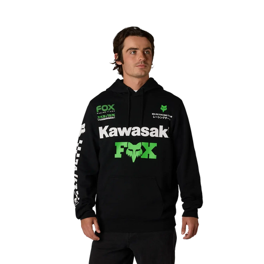 FOX RACING KAWI FLEECE PULLOVER