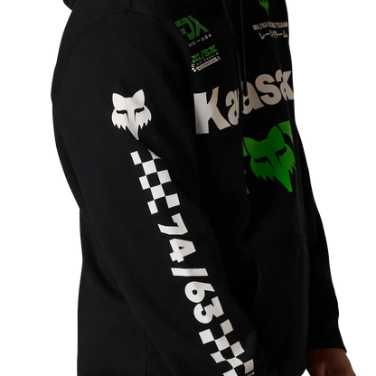 FOX RACING KAWI FLEECE PULLOVER