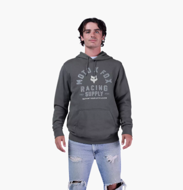 FOX RACING LOCAL PULLOVER HOODIE
