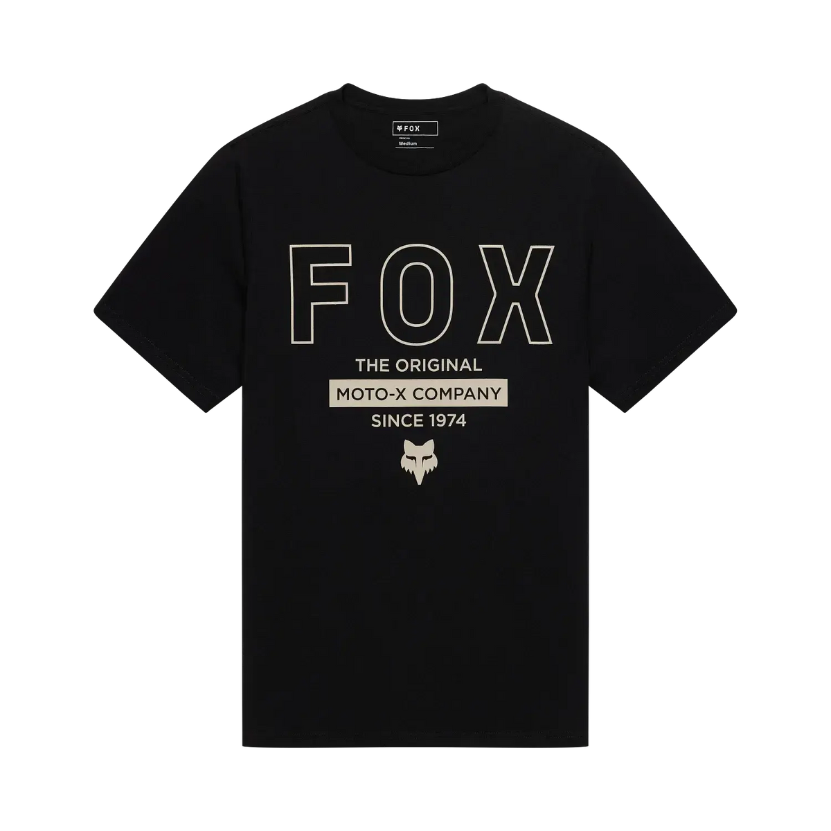 FOX RACING OUTLINE 195 ORIGINAL SHORT SLEEVE TEE