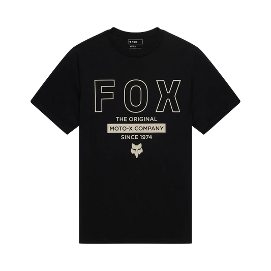 FOX RACING OUTLINE 195 ORIGINAL SHORT SLEEVE TEE