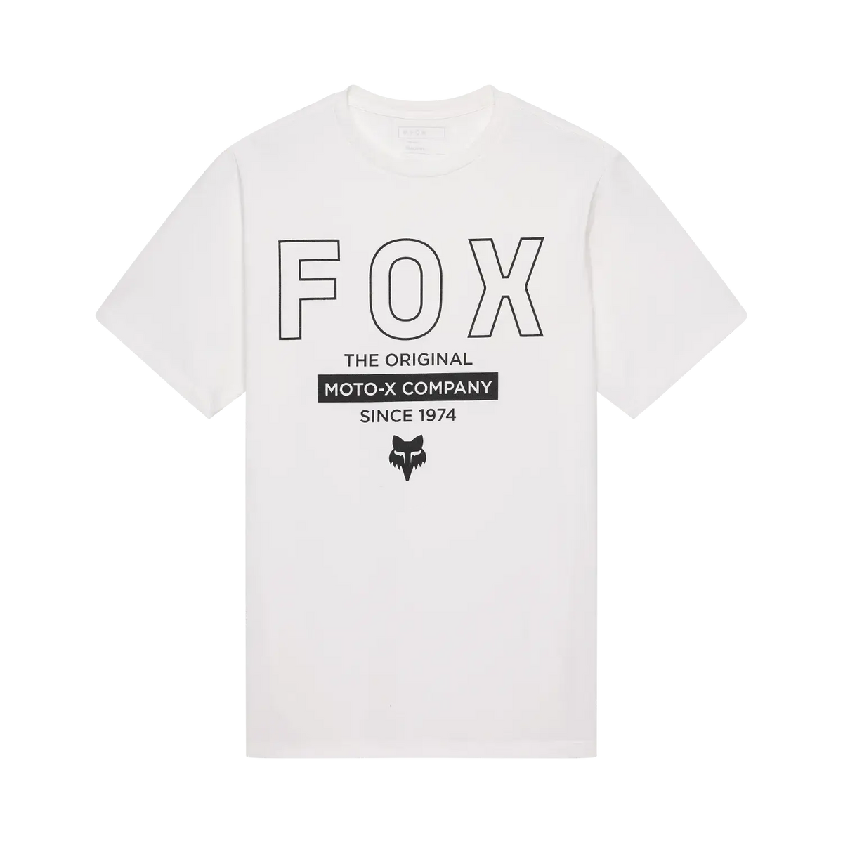 FOX RACING OUTLINE 195 ORIGINAL SHORT SLEEVE TEE