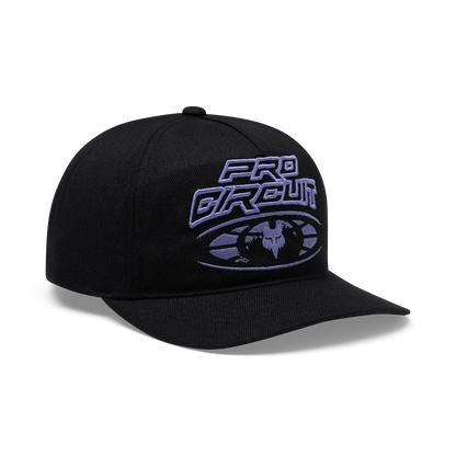 FOX RACING PRO CIRCUIT SNAPBACK HAT