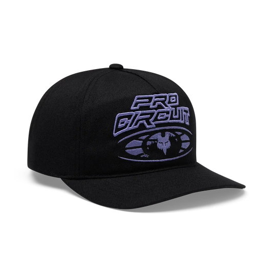 FOX RACING PRO CIRCUIT SNAPBACK HAT
