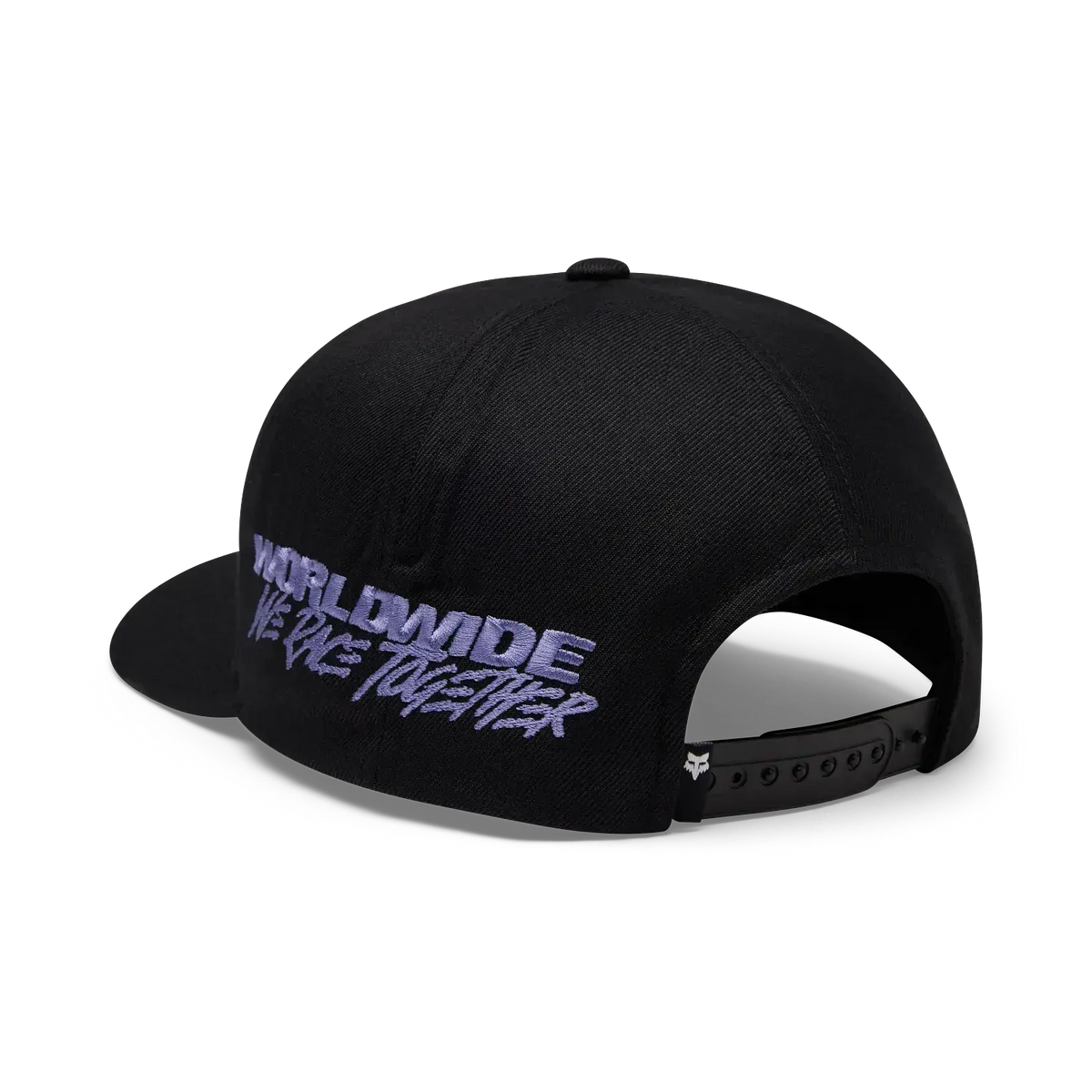 FOX RACING PRO CIRCUIT SNAPBACK HAT
