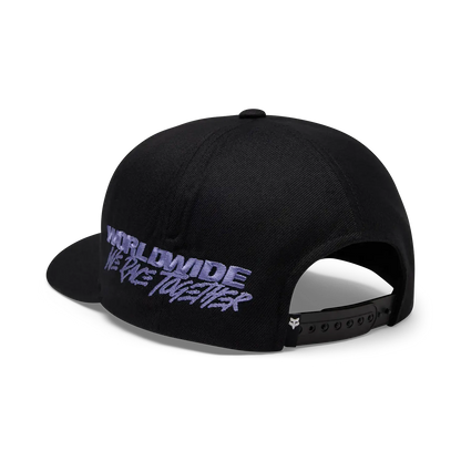 FOX RACING PRO CIRCUIT SNAPBACK HAT