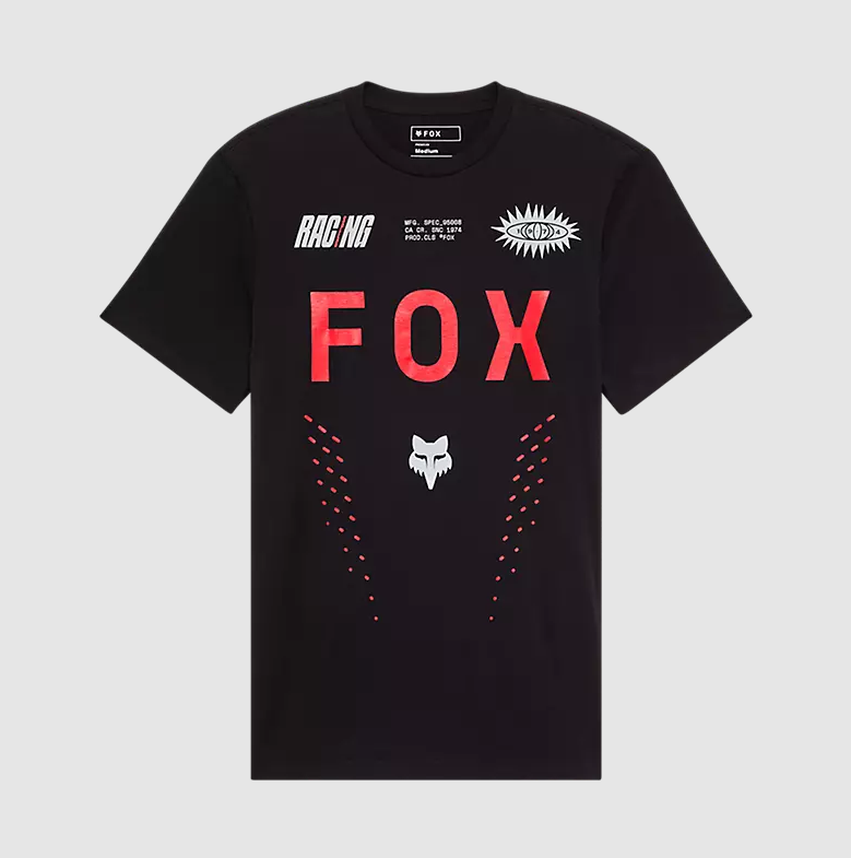 FOX RACING SHIELD PREMIUM TEE
