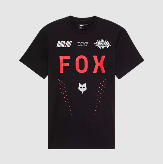 FOX RACING SHIELD PREMIUM TEE