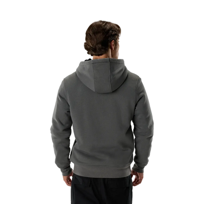 FOX RACING SINCE 74 SASQUATCH FLEECE ZIP HOODIE