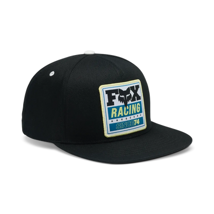 FOX RACING SINCE 74 SNAPBACK HAT