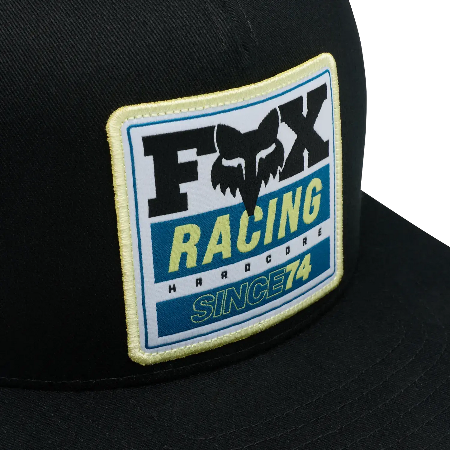 FOX RACING SINCE 74 SNAPBACK HAT