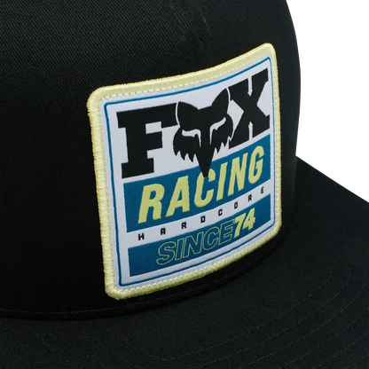 FOX RACING SINCE 74 SNAPBACK HAT