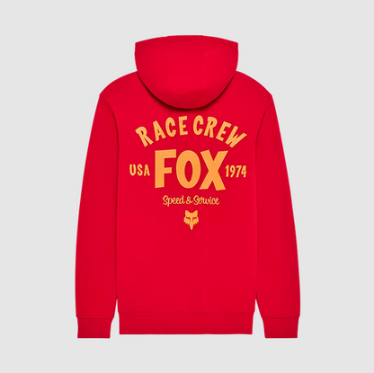 Flame Red