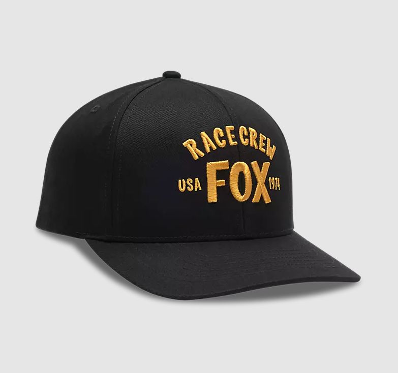 FOX RACING SLOGAN SNAPBACK HAT
