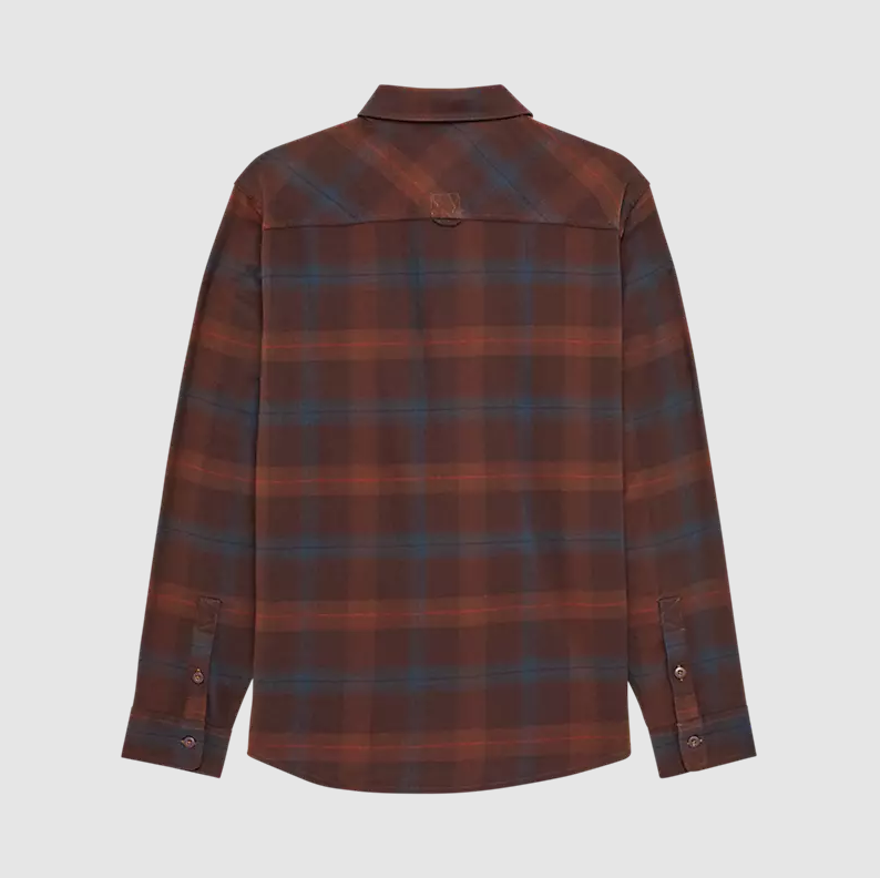 FOX RACING SURVIVALIST CORE FLANNEL