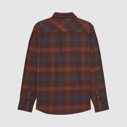FOX RACING SURVIVALIST CORE FLANNEL