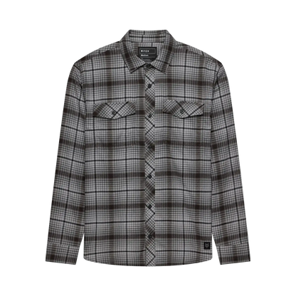 FOX RACING SURVIVALIST CORE FLANNEL LONG SLEEVE SHIRT