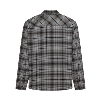 FOX RACING SURVIVALIST CORE FLANNEL LONG SLEEVE SHIRT