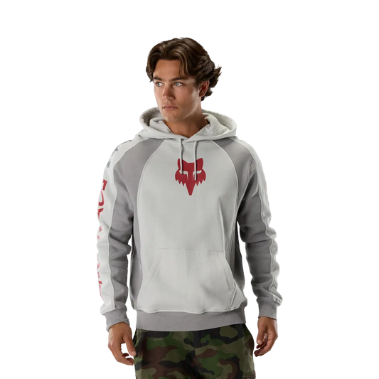FOX RACING VALIANT FLEECE PULLOVER HOODIE