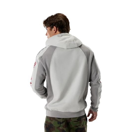 FOX RACING VALIANT FLEECE PULLOVER HOODIE