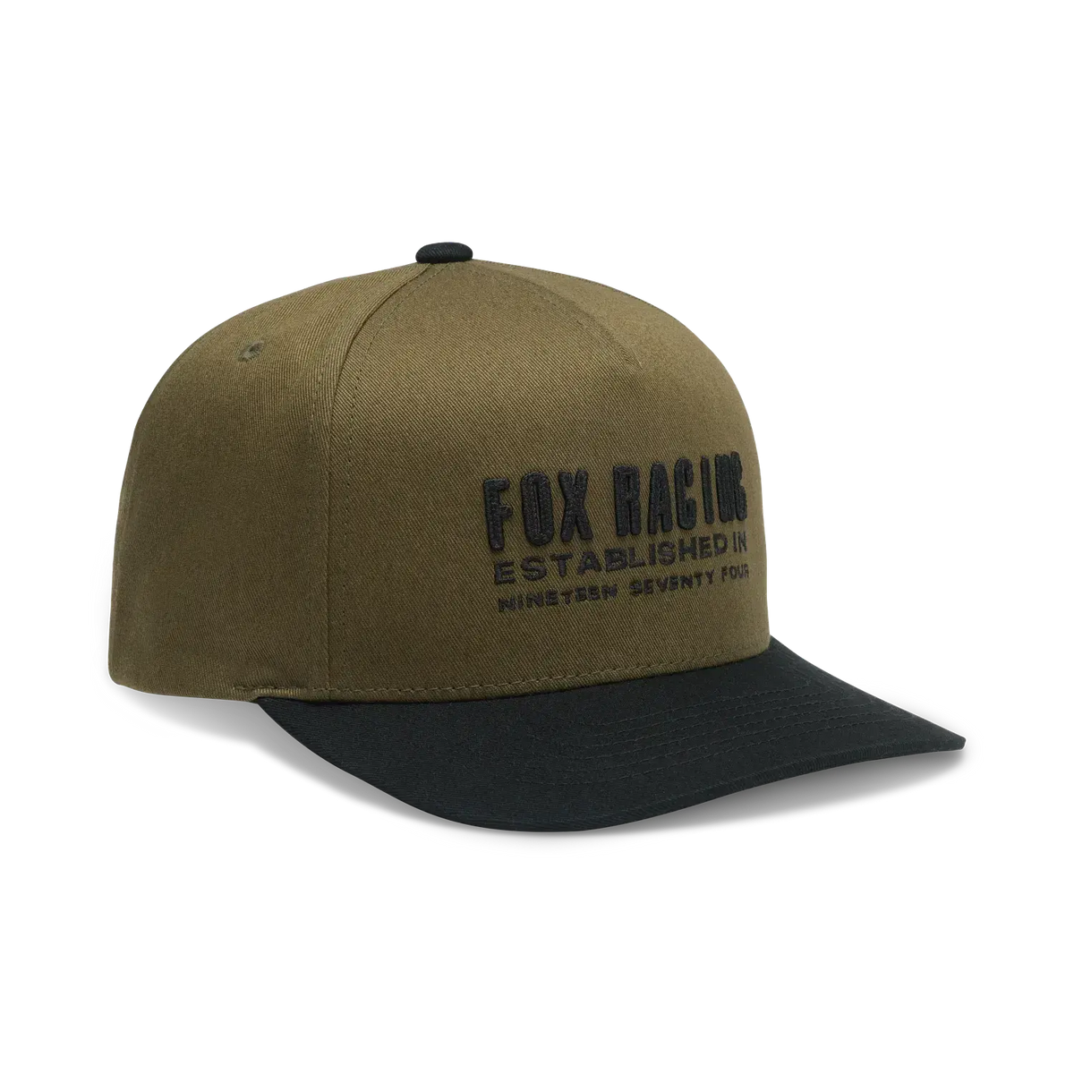 FOX RACING WARPED SNAPBACK HAT