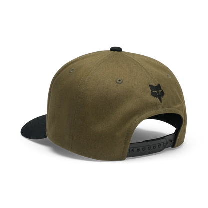 FOX RACING WARPED SNAPBACK HAT