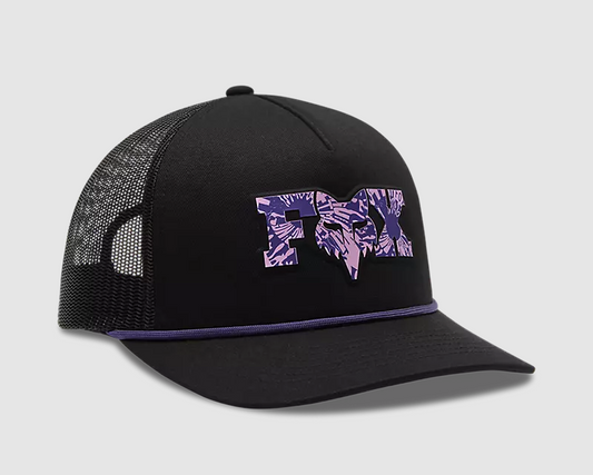FOX RACING WOMENS IMAGE PHANTOM ROPE TRUCKER HAT